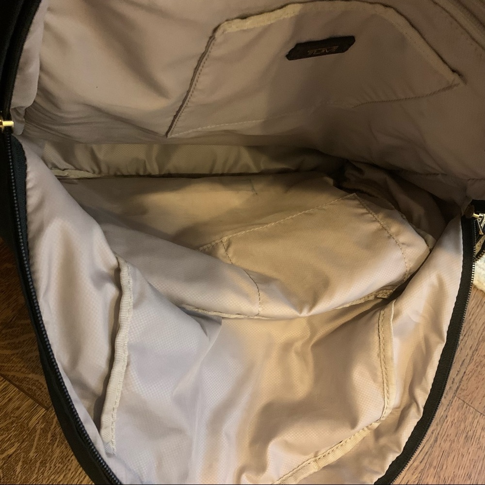 Used Tumi Calais Backpack (extra pictures) - Picture 5 of 10